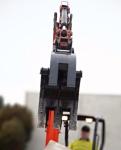 Impact Mechanical Grab Customized Different For Austrilia Market