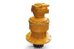 Iron Construction With R250LC-7 Excavators Swing Motor Assy And M2X170 Swing
