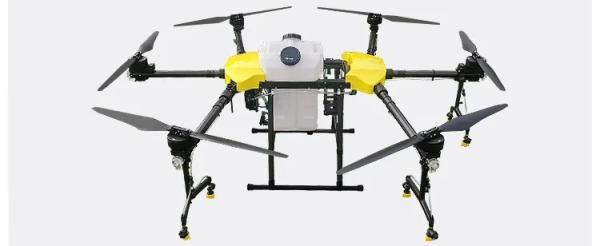 Buy cheap Remote Controlled Agricultural Spray Drone Long Battery Life from wholesalers