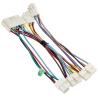 Buy cheap Customized Length Bshine ISO 11783 Motorcycle Wiring Harness for B58 Port Injection from wholesalers