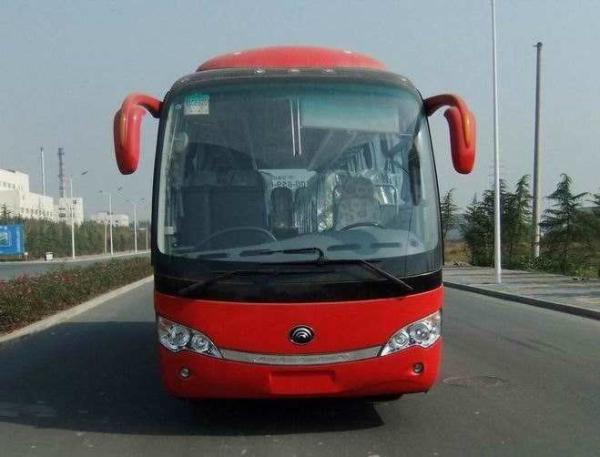 Buy cheap 191KW 40 Seats 2011 Approach/Depature Angle 11/8° Yutong Used Commercial Buses from wholesalers
