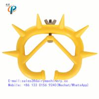 Buy cheap Plastic Calf Weaner , Calf Suckling Preventer, Cow Weaner Nose Ring ，calf weaner product