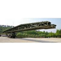 Buy cheap Flexibility 51m Large - Span Mechanized / Emergency Bridges / Single Suspension product