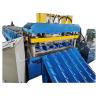 Buy cheap 3-4m/Min Glazed Roof Tile Roll Forming Machine Colour Steel from wholesalers
