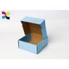 Buy cheap Custom Size Printed Paper Gift Packing Box For Costume / Dress / Shoes from wholesalers