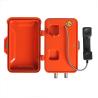 Buy cheap Hotline Industrial Weatherproof Telephone , Heavy Duty Telephone SOS Function from wholesalers