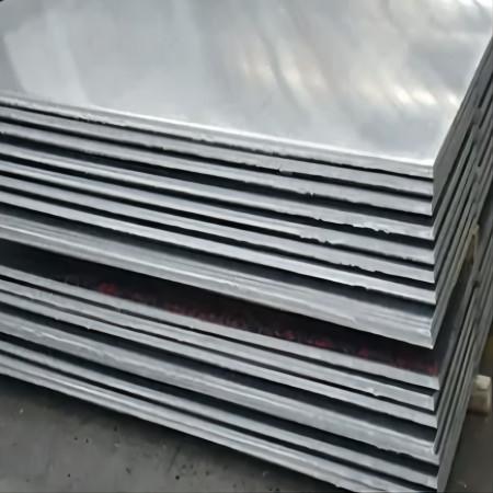 Buy cheap 5052 O - H112 Alloy Aluminum Plate Sheet 100mm - 2600mm Width For Building from wholesalers