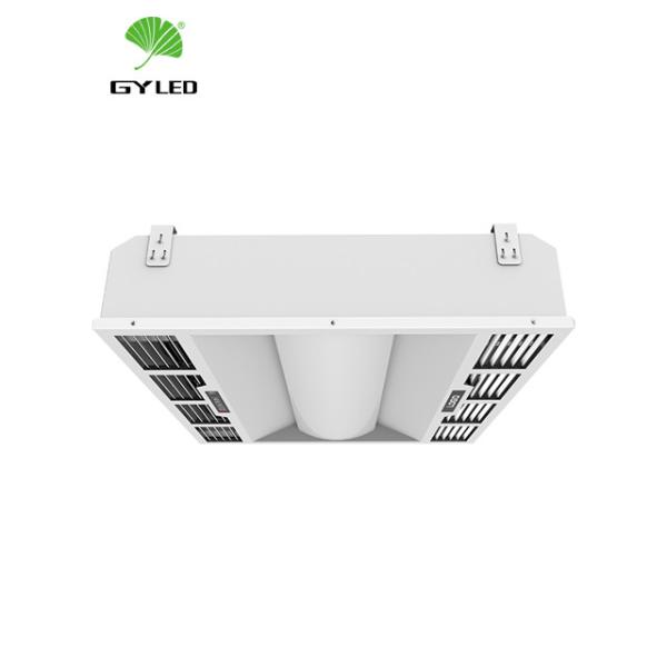 Buy cheap Hepa Filters 0.3 Micron UVC Air Disinfection High Power Led Panel Light from wholesalers