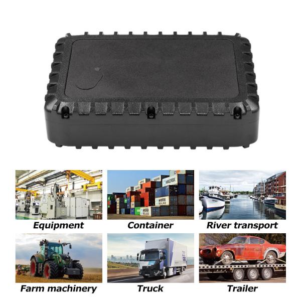 Magnetic 4G LTE Tracking Device Spy GPS Locator With Real Time Gps