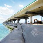 Filtration Dewatering Sediment Bag Sludge Dewatering Bags Geotube
