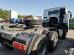 Φ430 Clutch Heavy Duty Truck Trailer , High Speed HOWO Tractor Truck 6X4