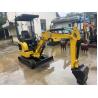 Buy cheap Used tracked hydraulic excavator, mini excavator CAT301.5 Export sales from wholesalers
