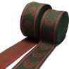 Buy cheap Wide 60mm Striped Nylon Webbing 6cm Striped Webbing For Bags from wholesalers