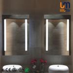 Modern Design Style LED Smart Bathroom Mirror for Wall Installation in Hotel