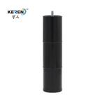 Buy cheap KR-P0349 273mm Plastic Furniture Feet Adjustable Height High Corrosion Resistance from wholesalers