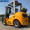 Buy cheap Luxury Suspension Seat 2.5 Ton Gasoline Forklift FL25 for Customer Requiremen from wholesalers