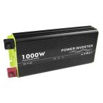 Hybrid Solar Power Inverter 24V To 220V 1000W Power Inverter Pure Sine Wave 1Kw