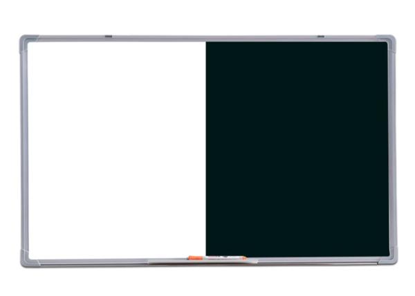 Buy cheap Commercial Magnetic Bulletin Board / Magnetic Dry Erase Whiteboard from wholesalers
