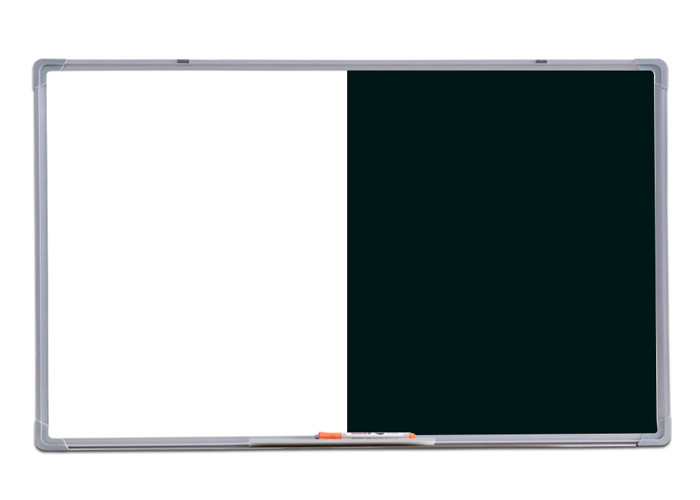 Commercial Magnetic Bulletin Board / Magnetic Dry Erase Whiteboard
