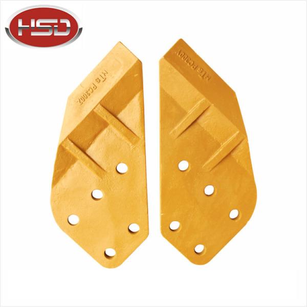 Buy cheap PC300 bucket side cutters for excavator edge cutting from wholesalers