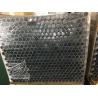 Buy cheap Punching and Drilling Holes Aluminum Round Tube with 30mm Diameter 1.5mm Thickness from wholesalers