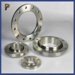 GOST33259 Titanium Flange Titanium Ring Gr1 Gr2 Gr5 DIN150 DIN400