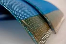 Buy cheap Press Vacuum Filter Belt Heat Setting Calendering For Sludge Dewatering from wholesalers