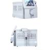 Buy cheap Advanced 808nm Diode Laser Hair Removal Machine 10.4 Inch Touch Screen Water Air Semiconductor Cooling Aluminum Box from wholesalers