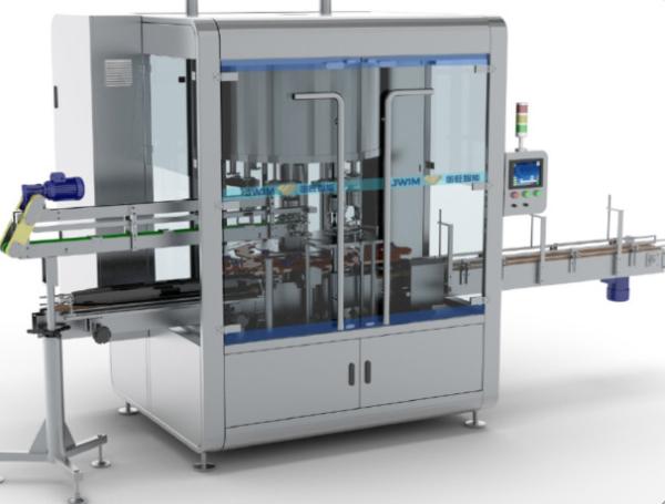 Buy cheap 4000 Bph Pump Cap Capping Machine For Plastic Bottle Auto Capping Machine 4KW from wholesalers