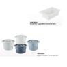 Buy cheap Accessories Raised Toilet Seat and Lid and Bucket for Commode Chair from wholesalers
