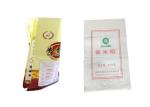 Customized Recycled Woven Polypropylene Bags Biodegradable Light Weight