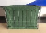 Welded Gabion 10 itary Defensive Barriers Flood Wall