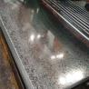 Buy cheap Z180 Z275 Galvanized Steel Sheet Mill Edge Minimum Spangle ISO Certificate from wholesalers