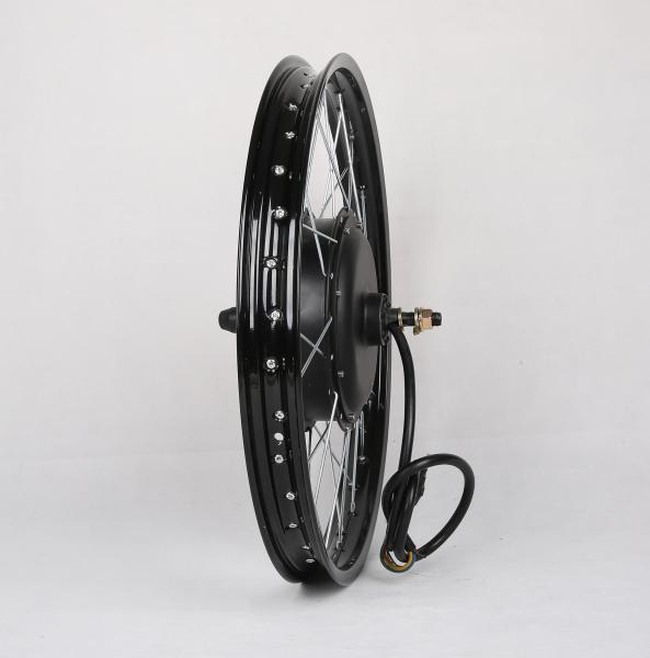 Buy cheap New 1500W electric motorcycle conversion kit electric bike kit from wholesalers