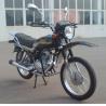 Buy cheap Air Cooled Adult Street Legal Gas Bike 150cc Street Bike CDI Ignition from wholesalers