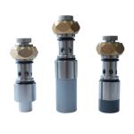 Water Spray Ceramic Nozzle Textile Machinery Parts For Plastic Knitting Machine