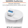 Buy cheap Thermal Printer 2 inch Receipt POS Printer 58mm Bluetooth Android/iOS from wholesalers