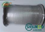 Transparent High Elasticity Mobilon Tape Japan NPU TPU For Swimwear