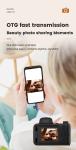 High Definition Selfies Y5000 Digital Video Camera 16x Zoom Entry-Level 50