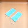 Buy cheap Anti Dust Disposable Non Woven Face Mask / Security Protection Adult Face Mask from wholesalers