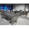 Buy cheap 2021 Stainless Steel 316 Leafy Vegetable Production Line for Cabbage Washing Machine from wholesalers