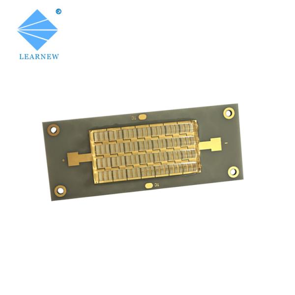 Buy cheap 200W 8400mA 75x30MM UVA UV LED Chip 65000-85000mW 82000-96000mW from wholesalers