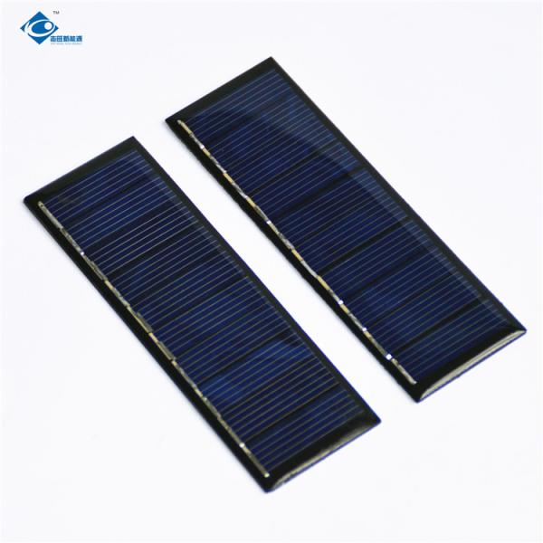 Buy cheap 0.4 Watt 5V poly crystalline solar panel ZW-93130 Lightweight Silicon Solar PV Module from wholesalers