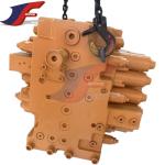 R215 R305 R215-7 R305-7 R305lc-7 Excavator Main Control Valve 31n6-18003 For