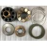 Buy cheap Deawoo DH300-7 DX300-9 Excavator Swing Motor Assembly With Retainer Plate from wholesalers