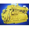 Buy cheap 8 in line marine diesel enignes jinan diesel engine chidong 8L190 from wholesalers