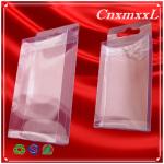 Matt Lamination Underwear Frosted PP Plastic Box Packaging Vacuum Thermoform