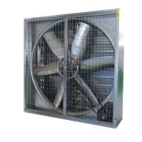 Buy cheap 710mm Ventilation Cooling Fan 370W Cooling Fan For Poultry Farm product