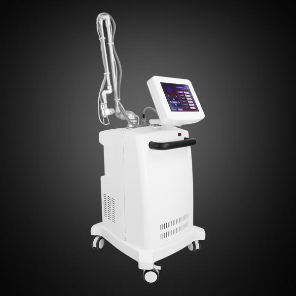 Professional 60w Co2 Fractional Co2 Laser Vaginal Tightening Treatment Marks