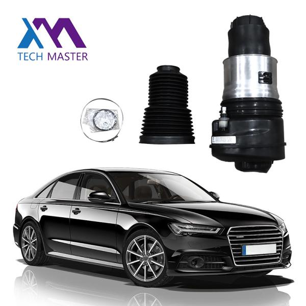 Airmatic Shock Absorber Bags For Audi A6 C8 Front Air Blower Suspension Air